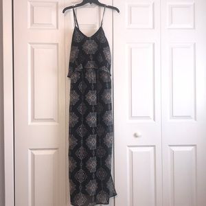 Beautiful Printed Maxi Dress